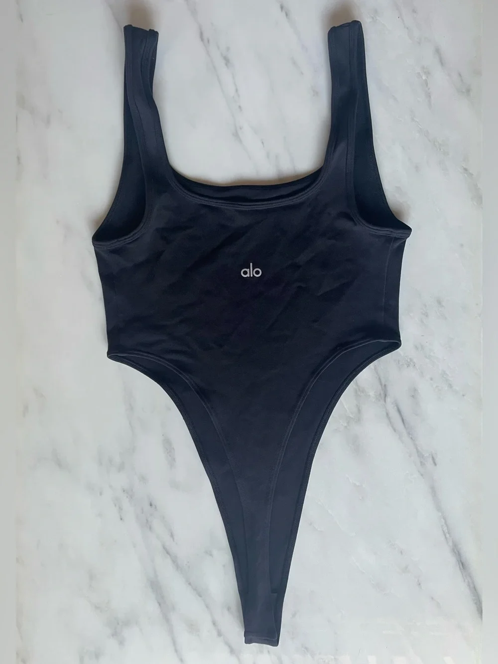 ALO Airbrush Hot Shot Bodysuit
